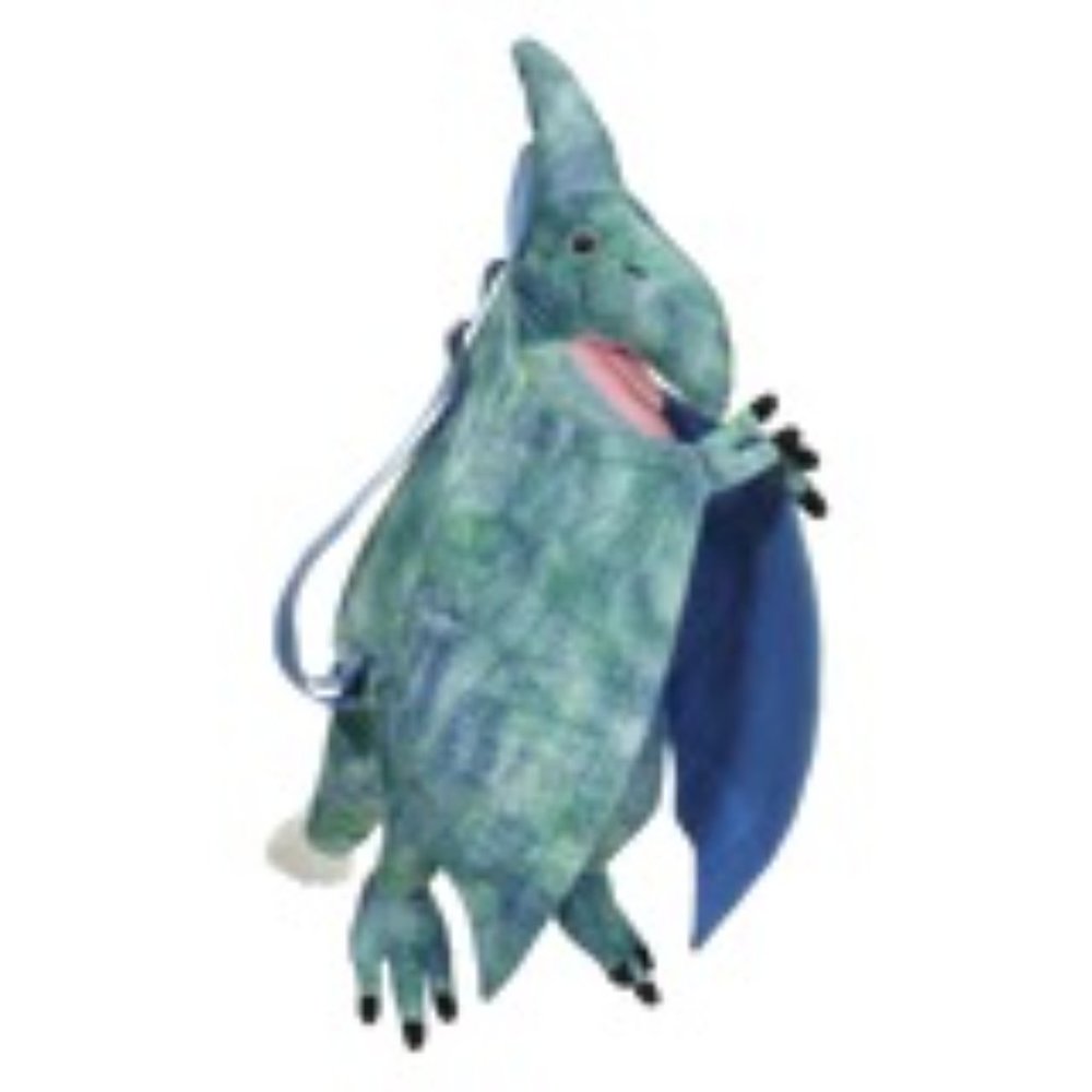 Embroider Buddy Pierce Dino Backpack
